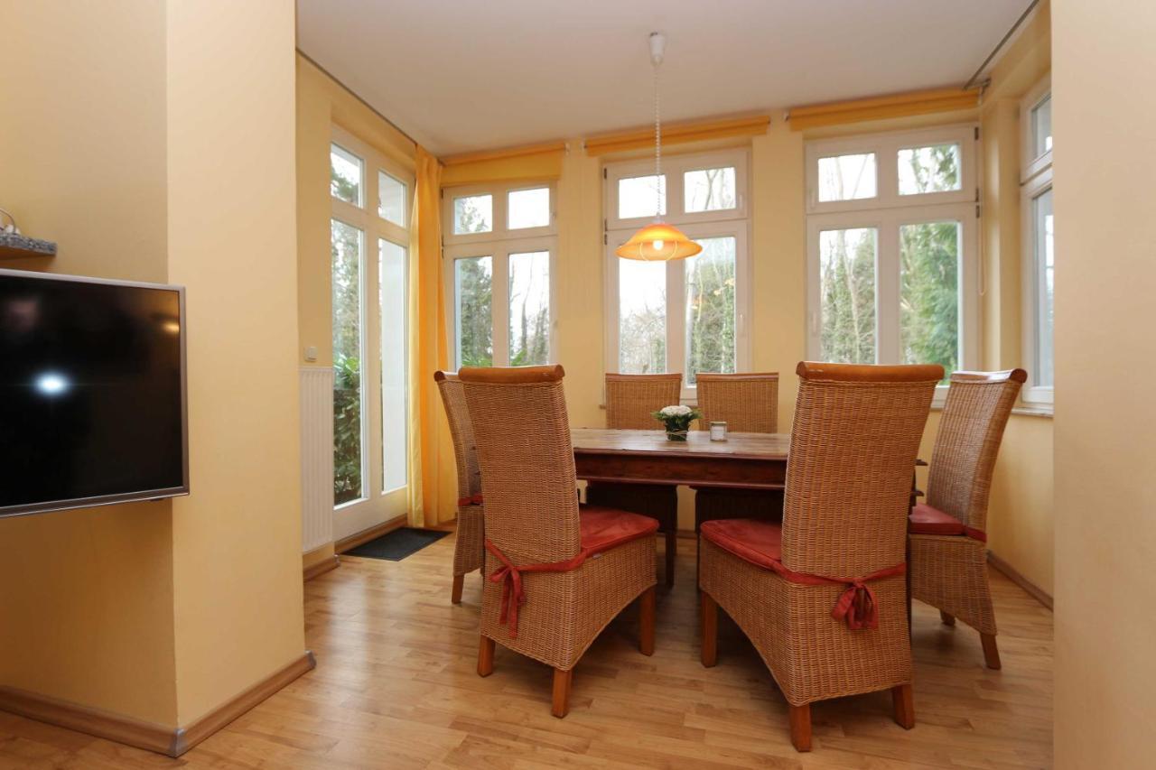 "Haus Am Wald" Strandnah - Fewo Cc Зиновиц Екстериор снимка
