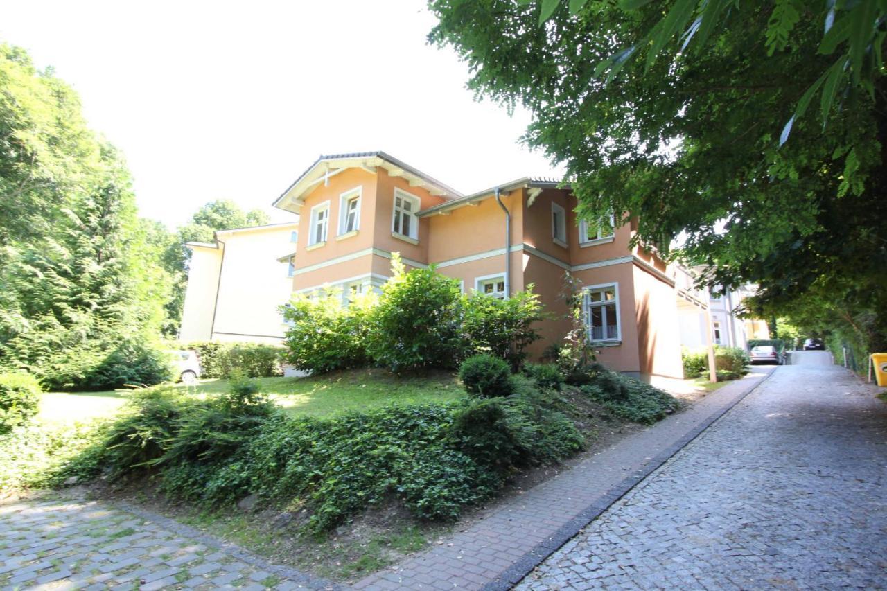 "Haus Am Wald" Strandnah - Fewo Cc Зиновиц Екстериор снимка