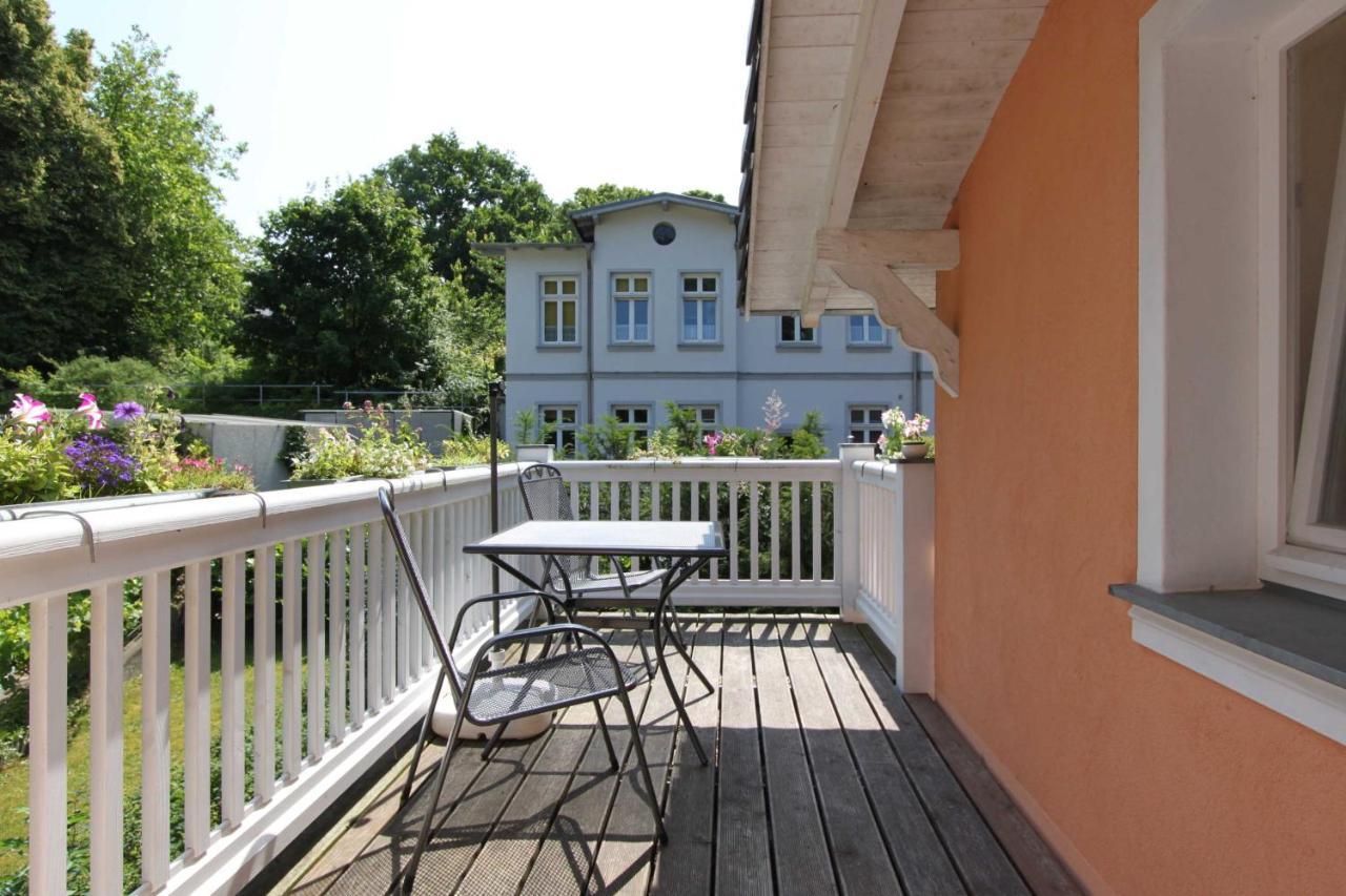"Haus Am Wald" Strandnah - Fewo Cc Зиновиц Екстериор снимка